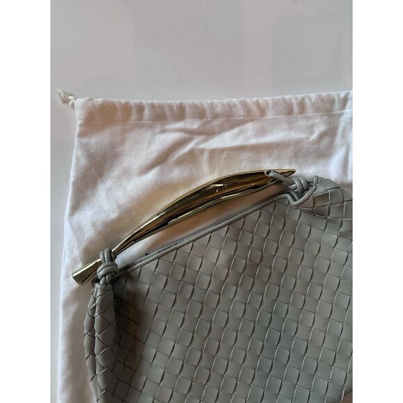 Bottega Veneta Sardine Bag Agate Grey - Picture 11 of 16